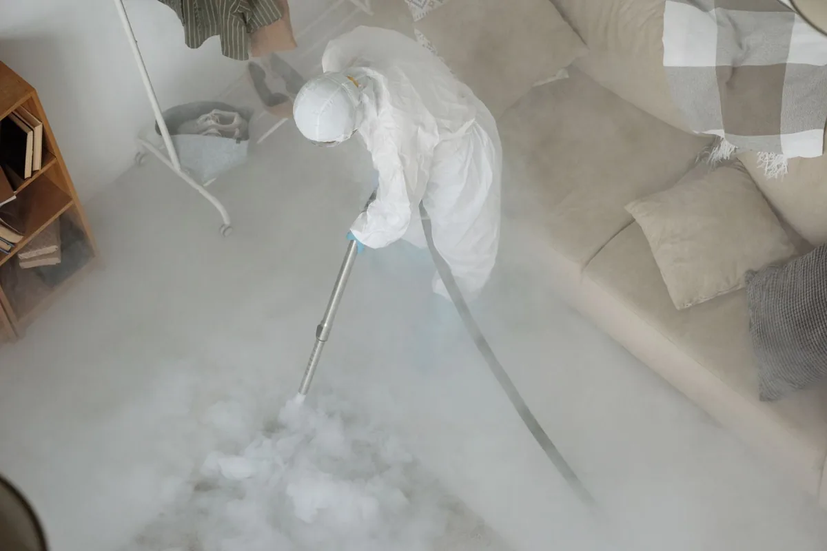 Crime Scene Cleanup in Charlottesville, VA